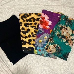 Scarf haul